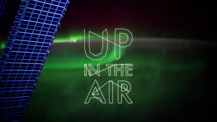 Up In The Air (Lyric Video)