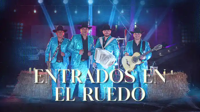 Entrados En El Ruedo (En Vivo/LETRA)