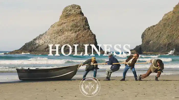 Holiness (Audio)