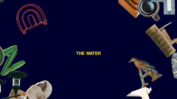 The Water (Lyric Video)