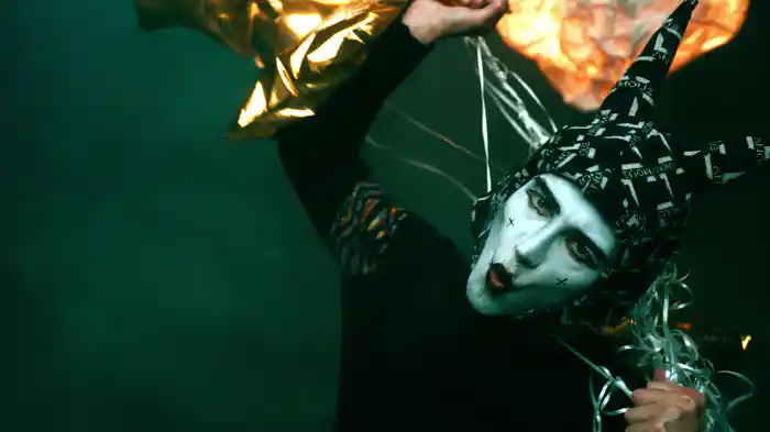 weirdness (Visualizer)