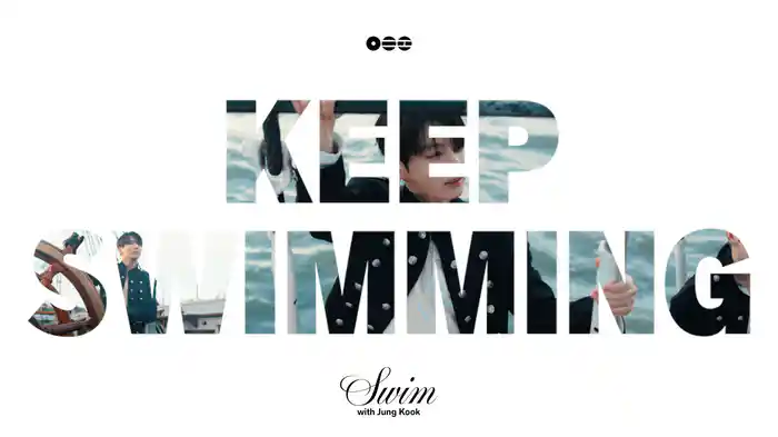 SWIM with Jung Kook (Acoustic Lofi Remix)