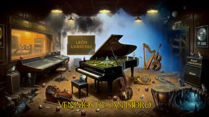 Venimos (Lyric Video)