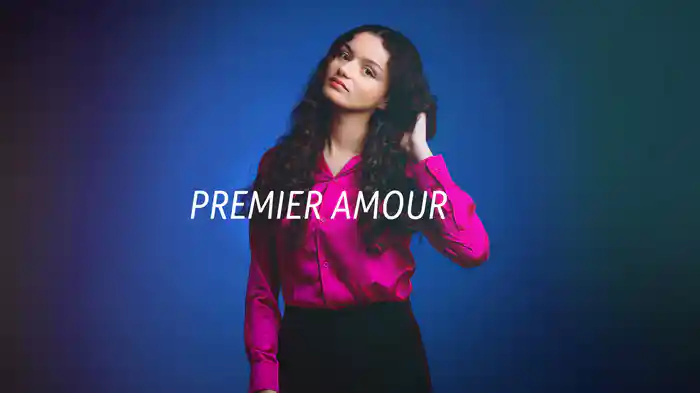 Premier amour (Lyric Video)