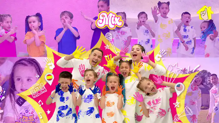 Mix y todo sobre - yo sé cuidar mi cuerpo