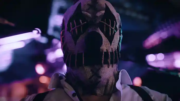 Creatures of the Night (Visualiser)