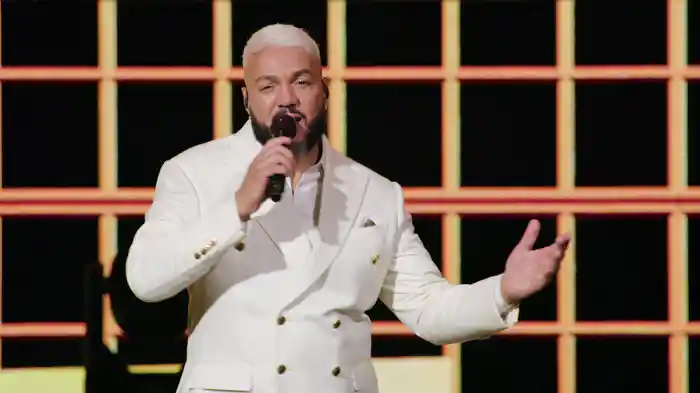 Bye Bye Tristeza (Ao Vivo Em São Paulo / 2025 / Belo In Concert)