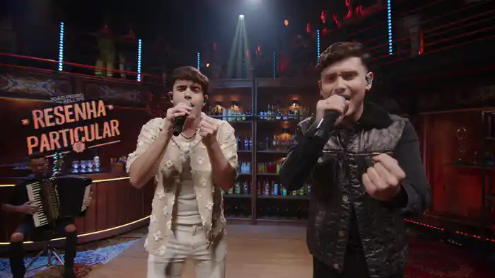 Conto Até Dez / Podia Ser Nós Dois (Ao Vivo Em Goiânia / 2025)