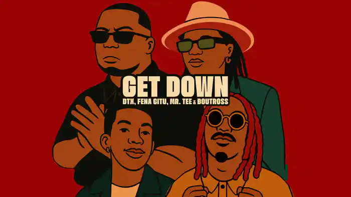 Get Down (Audio)