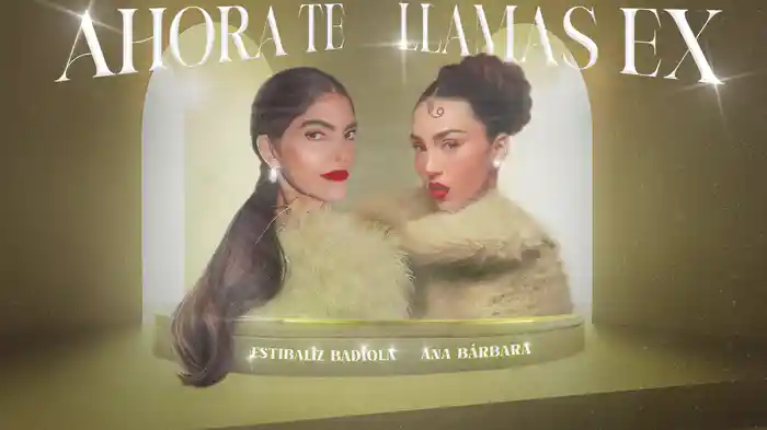 Ahora Te Llamas Ex (Visualizer)