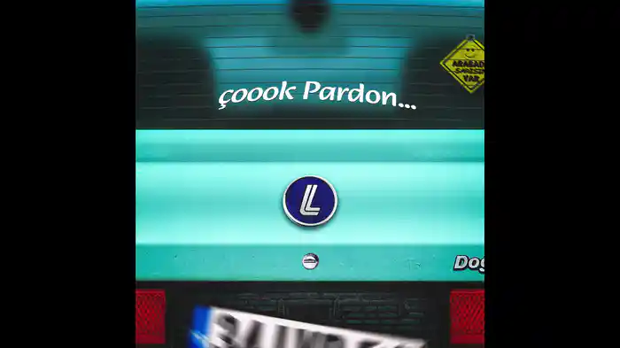 COOOK PARDON (Audio)