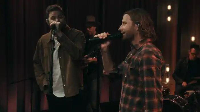 What Was I Thinkin' (The Sessions / Live)