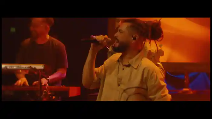 Banco De Areia (Ao Vivo Em São Paulo / 2025)