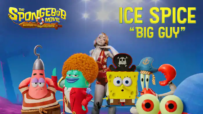 Big Guy (from "The SpongeBob Movie: Search for SquarePants”)