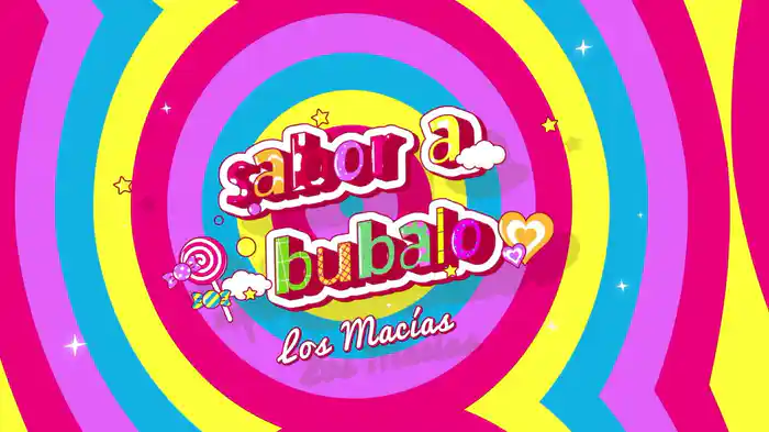 Sabor a bubalo (Lyric Video)