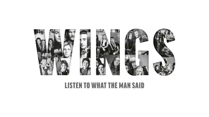 Listen To What The Man Said (Audio)