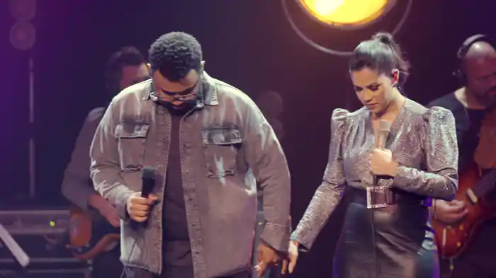 Corpo E Família (Ao Vivo Em Belo Horizonte / 2019)