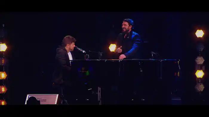 Lo Saben Mis Zapatos (En Directo En El Palau Sant Jordi / 2018)