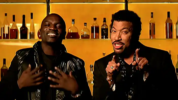 ジャスト・ゴーfeat．エイコン