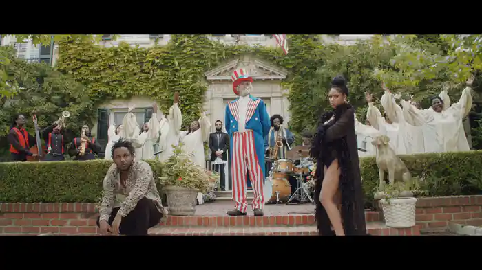 For Free? (Interlude)