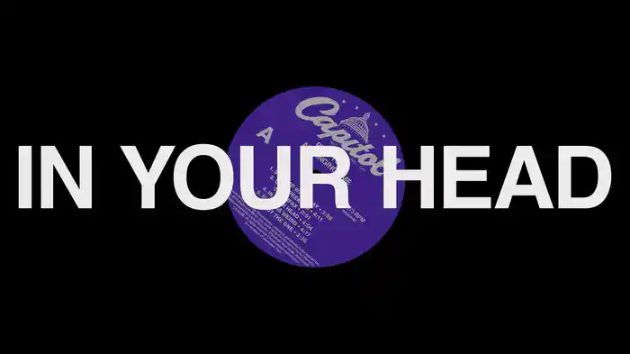 In Your Head (Audio)