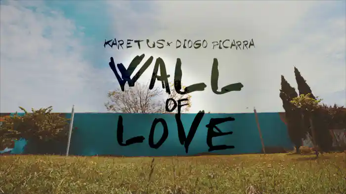 Wall Of Love (Lyric Video)