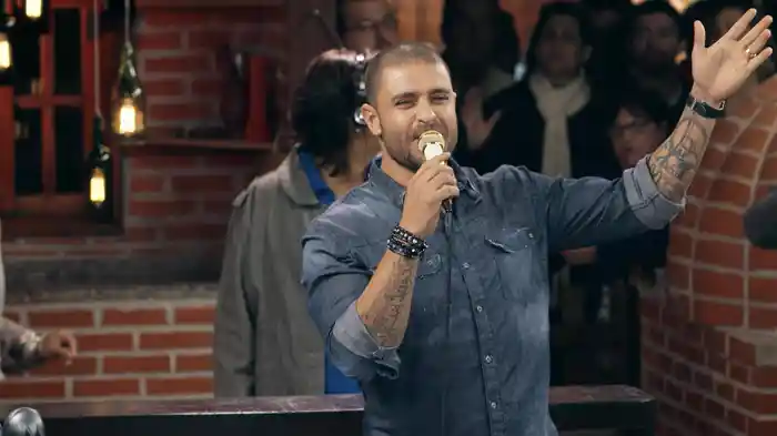 Lama Nas Ruas (Ao Vivo)