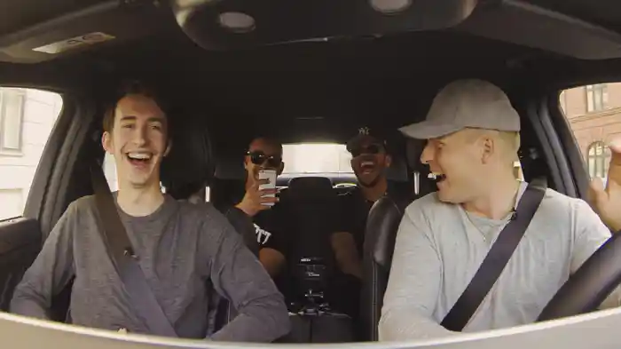 Xander "Indre By" Bil-hygge