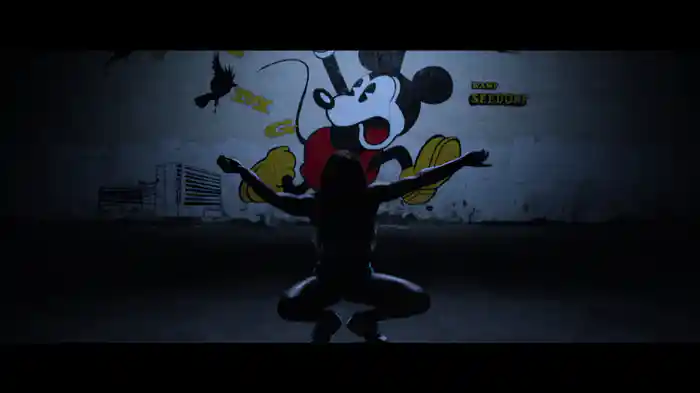 No Mickey