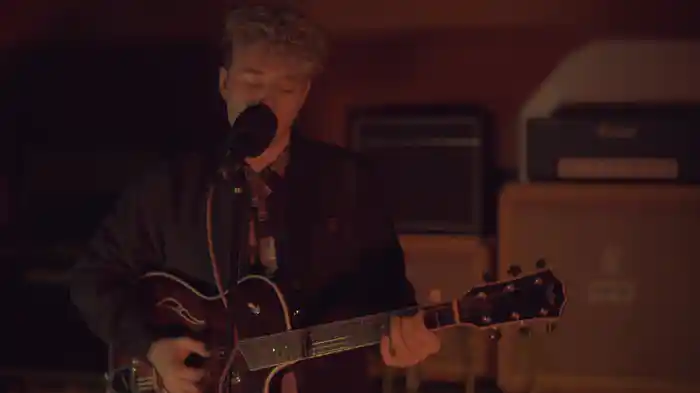 Secrets (Live With Notion)