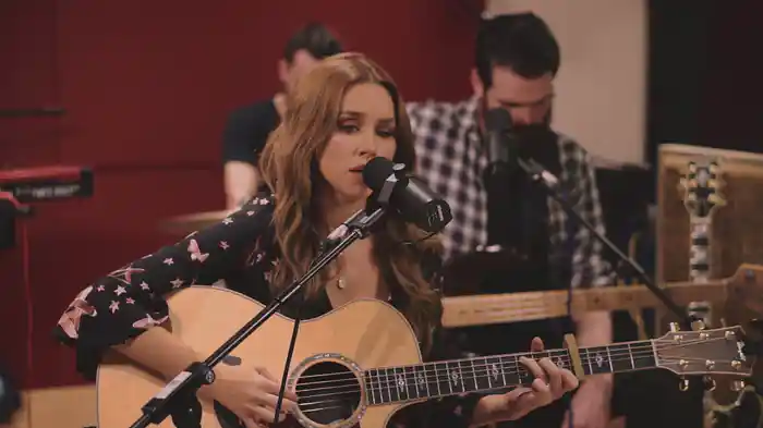 Please Don't Tell Me (Session Video)