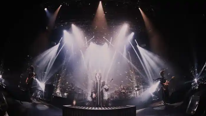 ZERO (from live at Zepp Tokyo 2015)