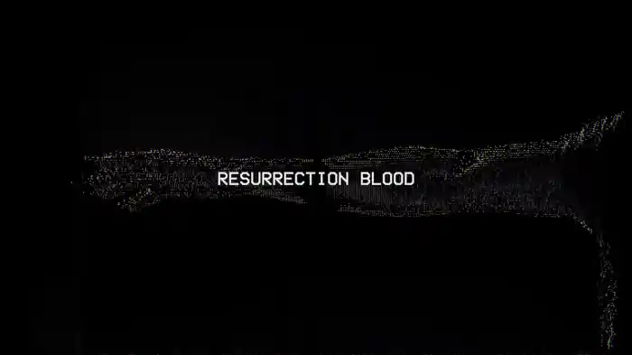Resurrection Blood (Lyric Video)