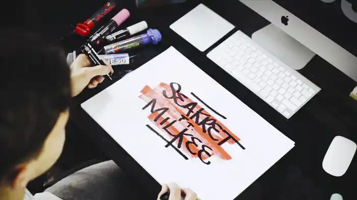 I'm Here (Lyric Video)