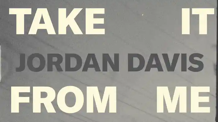 Take It From Me (Lyric Video)