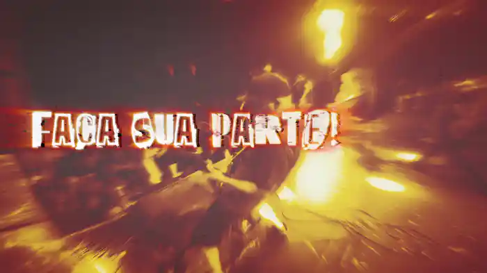 Faça Sua Parte (Lyric Video)
