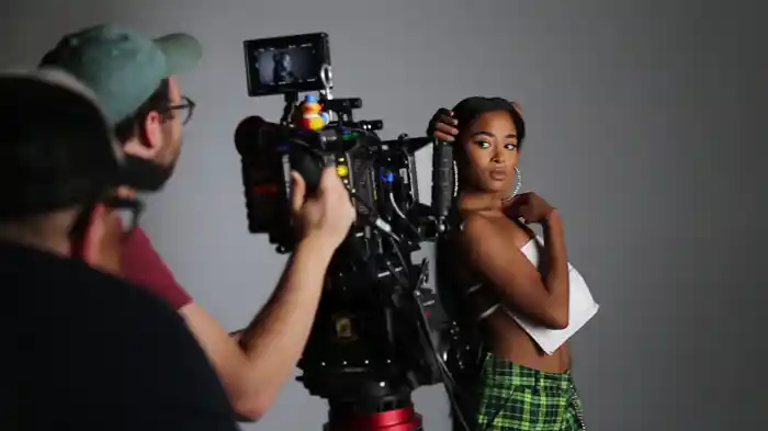 Selenas (Behind The Scenes)