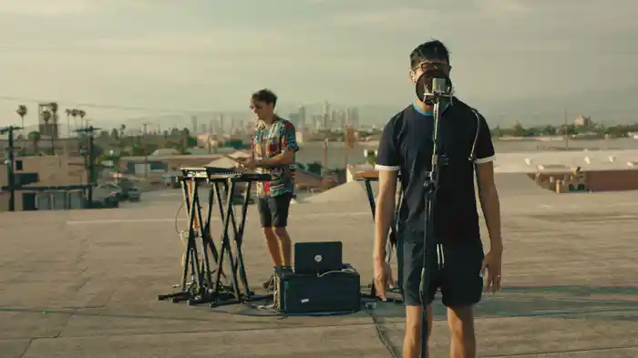Møment II (Live Session / Los Angeles)