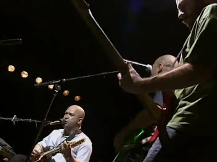 Running On The Spot (Ao Vivo)