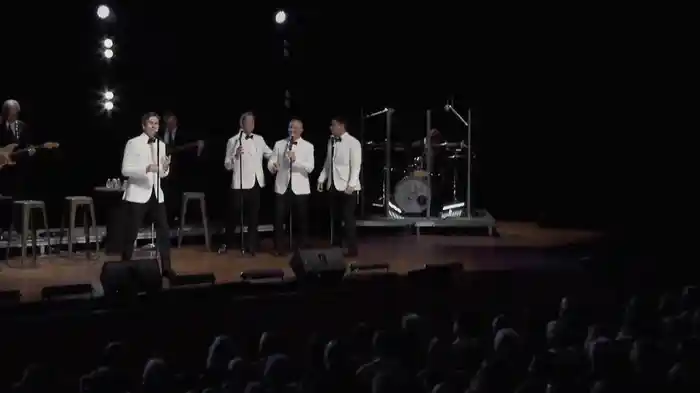 Put On A Happy Face (Live)