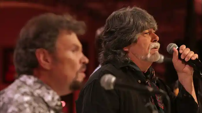 Let's All Go Down To The River (Live)