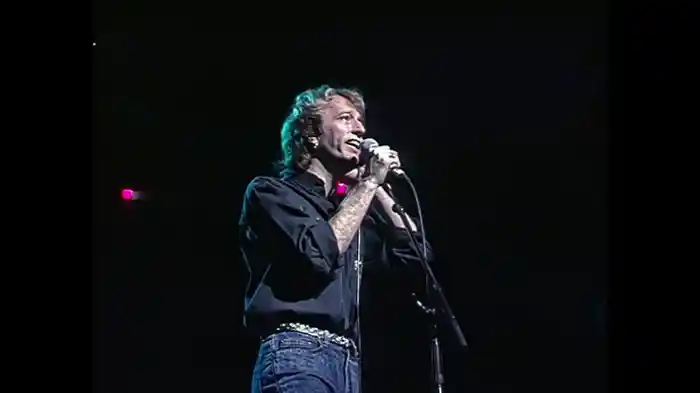 Massachusetts (Live)