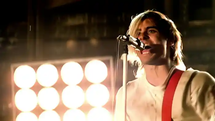 Capricorn (A Brand New Name)