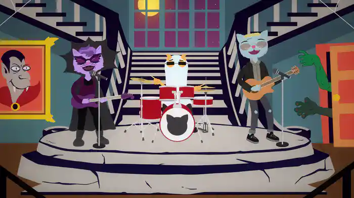 Monster Mash (Lyric Video)