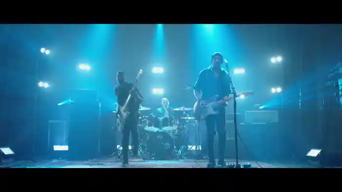 Mercy (Live From Nashville)