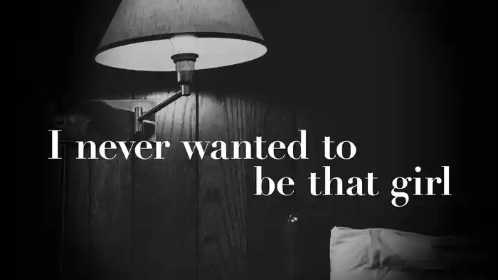 Never Wanted To Be That Girl (Lyric Video)