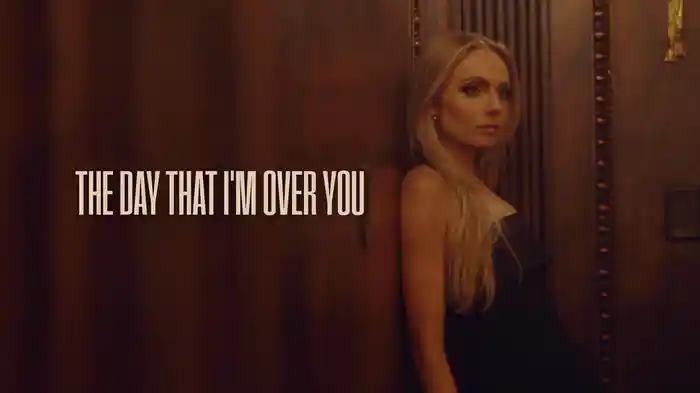 The Day That I'm Over You (Lyric Video)