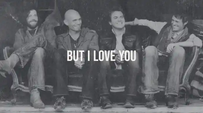 I Love You (Lyric Video)