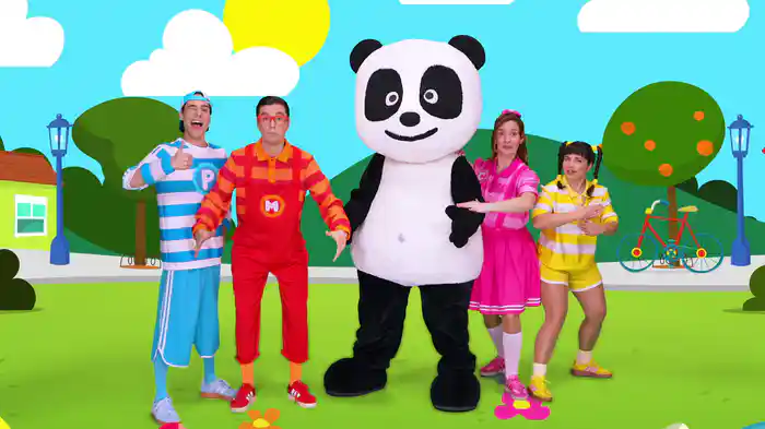 Urso Panda