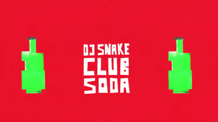 Club Soda (Visualizer)